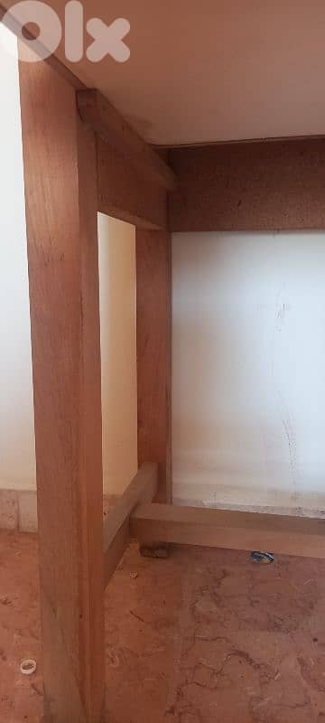 Jeweler’s Workbench / Jewelry Making Desk – Solid Wood Table 6