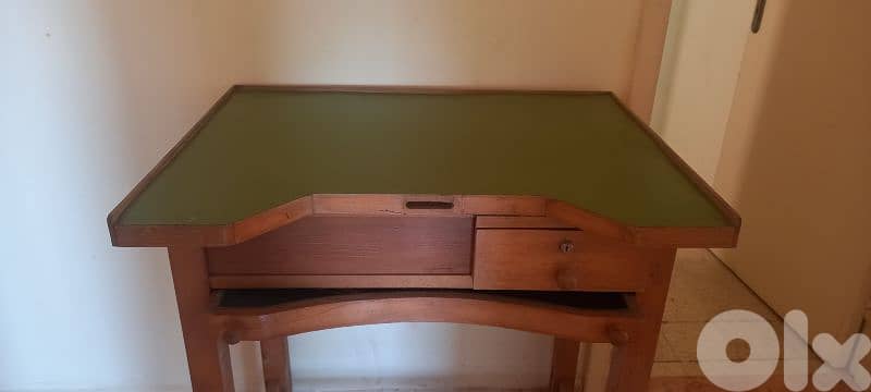 Jeweler’s Workbench / Jewelry Making Desk – Solid Wood Table 9