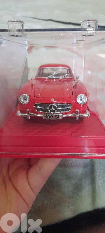 Mercedes 1954 classic 1