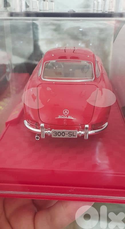 Mercedes 1954 classic 2