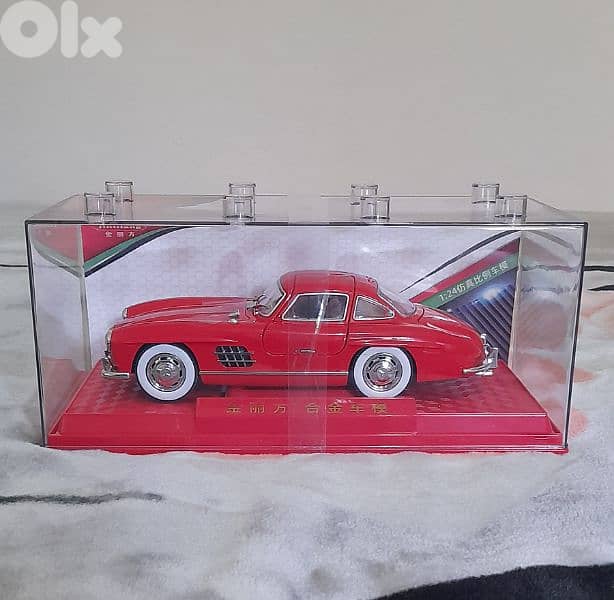 Mercedes 1954 classic 3