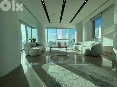 Luxury Fully Furnished Aprt for rent in Ashrafieh