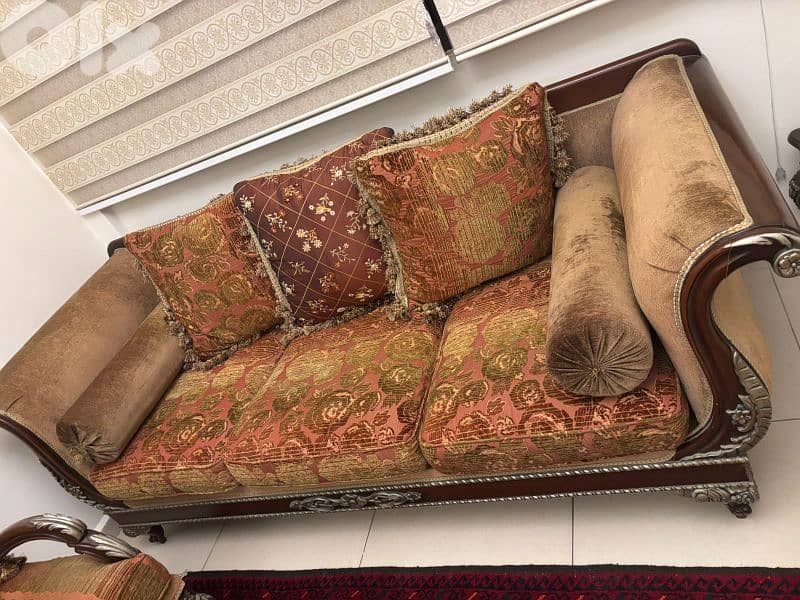 غرفة جلوس 2