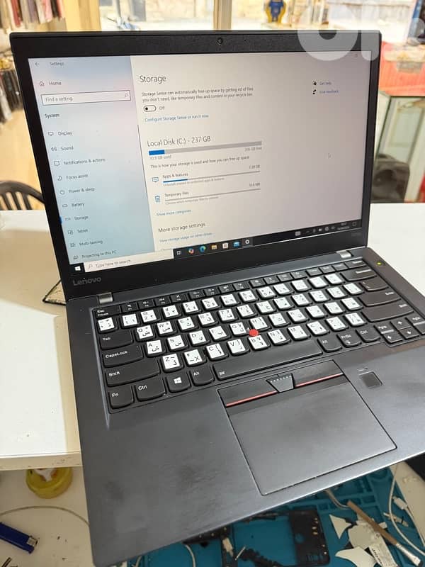 lenovo 256gb 8ram 3