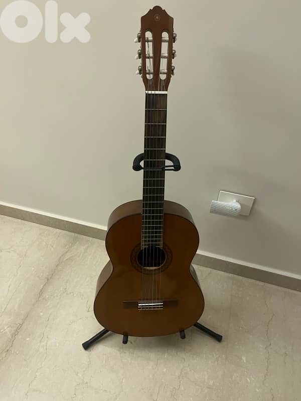 yamaha c40 classic guitar 3