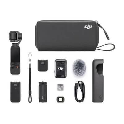 dji osmo pocket 4