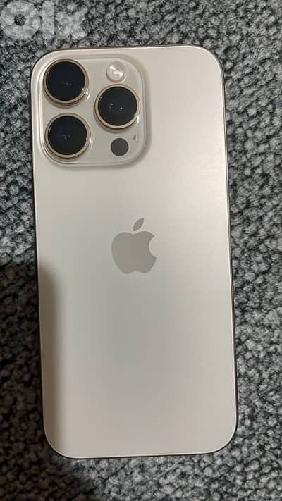 Iphone 16 pro 256 gb