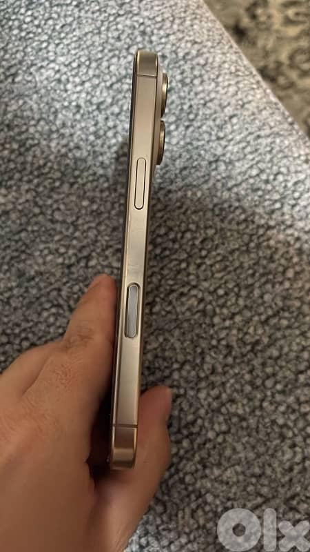 Iphone 16 pro 256 gb 1