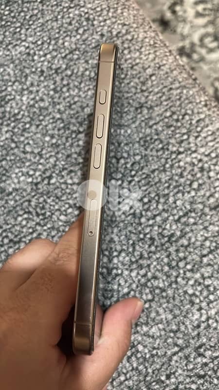 Iphone 16 pro 256 gb 2