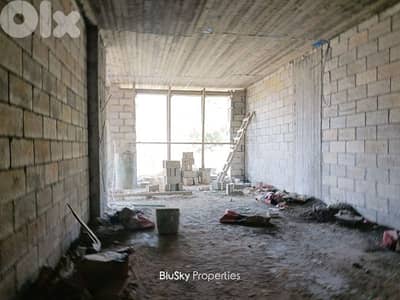 Apartment with Terrace For SALE In Kfarhbab شقة للبيع #CA