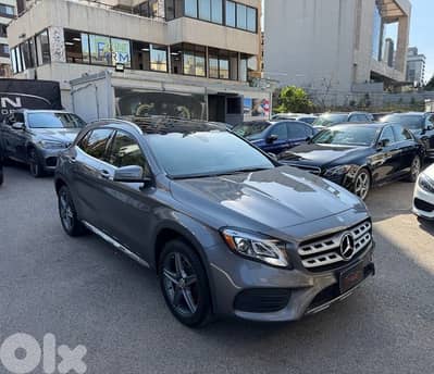 Mercedes-Benz GLA 250 AMG 4-Matic 2018