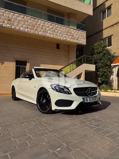 Mercedes-Benz C-Class 2018