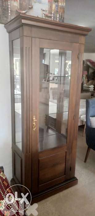 Vitrine christal. عرض خاص فيترين كريستال ٠ 1