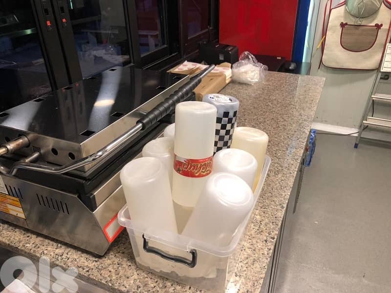Fully Equipped Food Truck for sale 4
