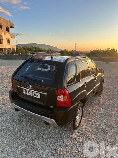 Kia Sportage 2010
