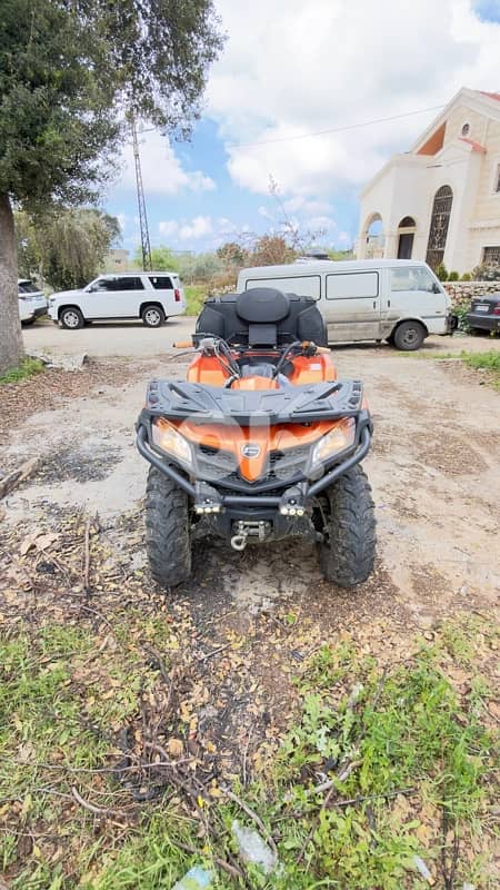 used like NEW Atv cf 3