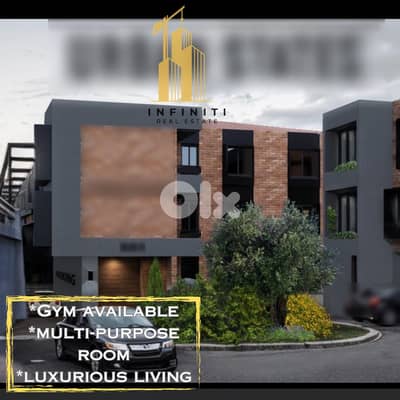 ULTRA-LUXURY RESIDENCES – HAZMIEH | شقق فخمة للبيع في حازميه