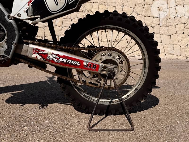 Honda CRF 250R 2017 1