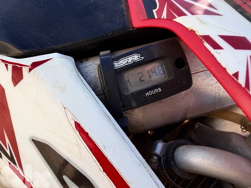 Honda CRF 250R 2017 10