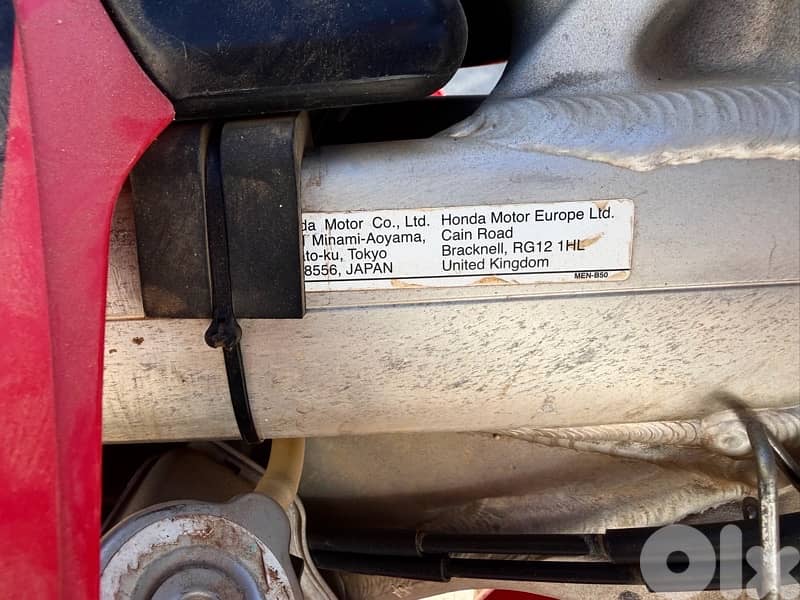 Honda CRF 250R 2017 11