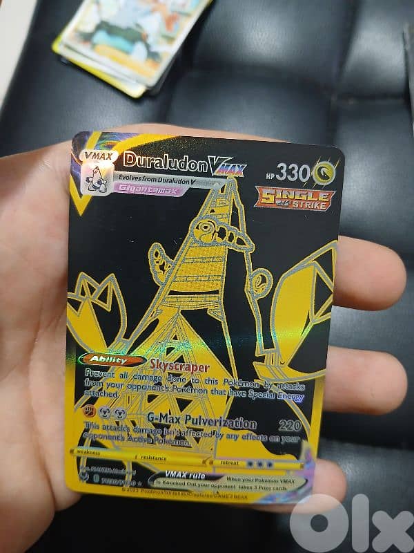 POKEMON Card's - RARE Collection 1