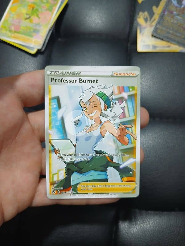 POKEMON Card's - RARE Collection 2