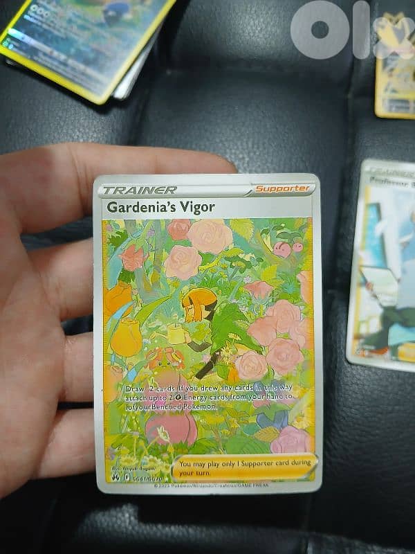 POKEMON Card's - RARE Collection 3