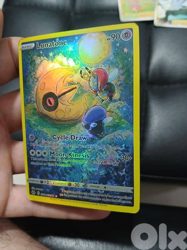 POKEMON Card's - RARE Collection 4