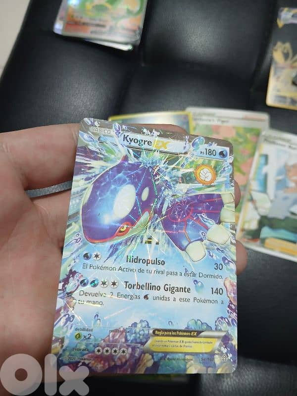 POKEMON Card's - RARE Collection 6