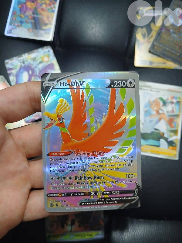 POKEMON Card's - RARE Collection 8