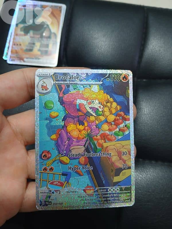 POKEMON Card's - RARE Collection 9