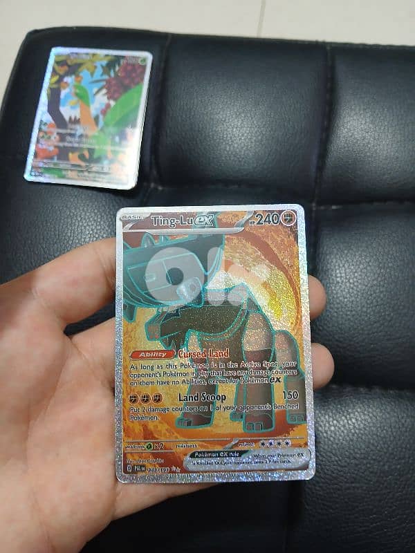 POKEMON Card's - RARE Collection 10