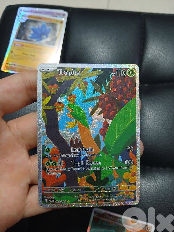 POKEMON Card's - RARE Collection 11