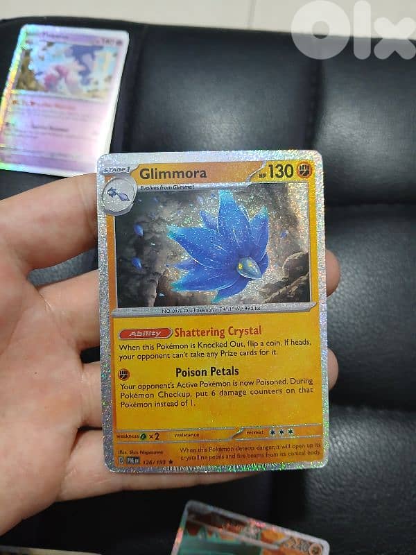 POKEMON Card's - RARE Collection 12