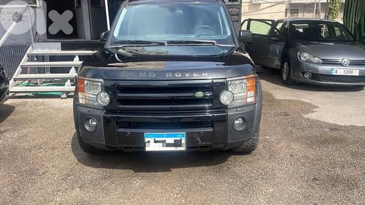 Land Rover LR3 2006