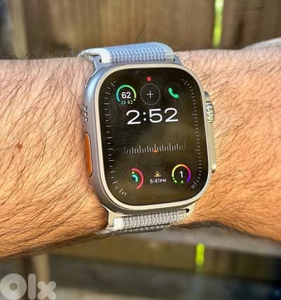 apple watch ultra 2