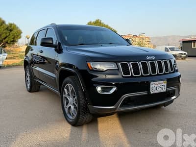 Jeep Grand Cherokee  Teail Rated 2019