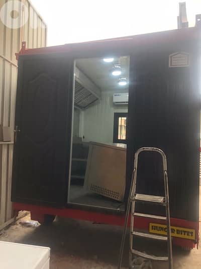 Fully Equipped small Food Truck for sale