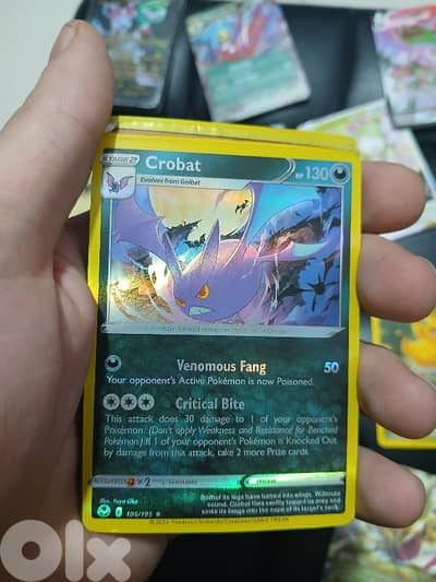 POKEMON Card's- RARE Collection