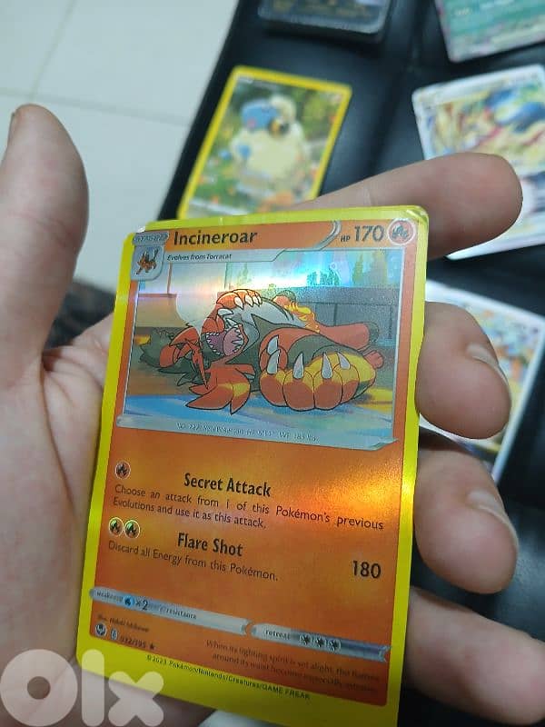POKEMON Card's- RARE Collection 2