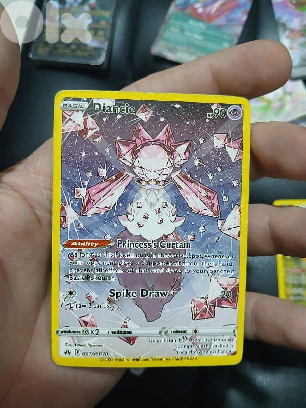 POKEMON Card's- RARE Collection 9