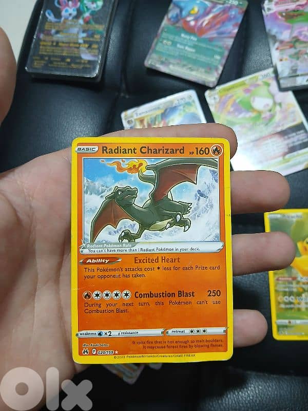 POKEMON Card's- RARE Collection 10