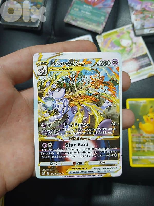 POKEMON Card's- RARE Collection 11