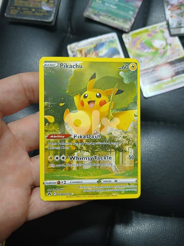 POKEMON Card's- RARE Collection 13