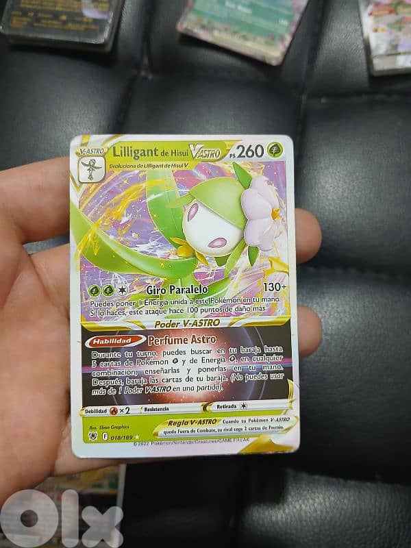 POKEMON Card's- RARE Collection 15