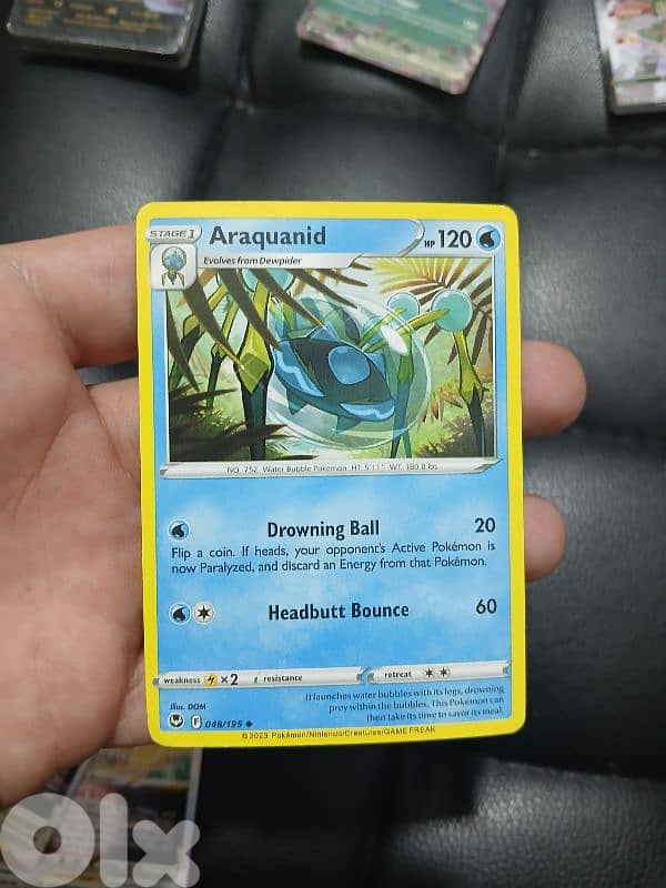 POKEMON Card's- RARE Collection 16