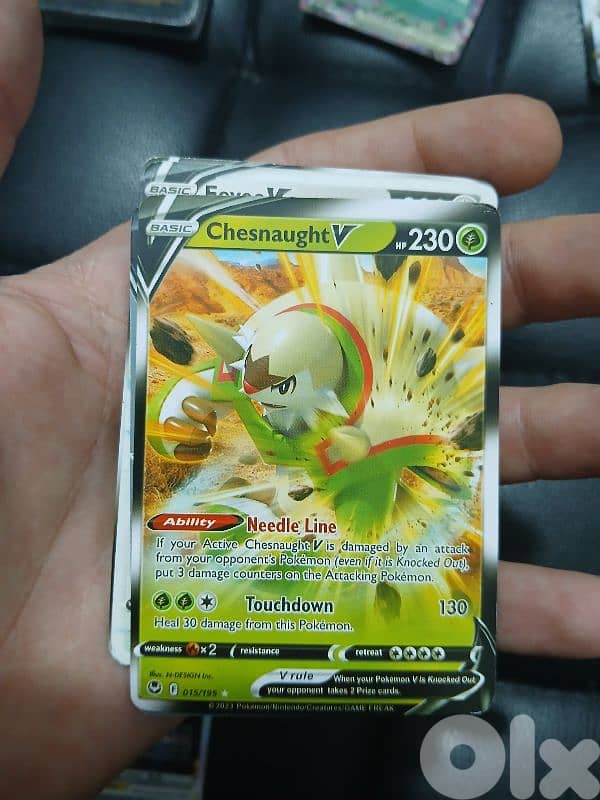 POKEMON Card's- RARE Collection 17