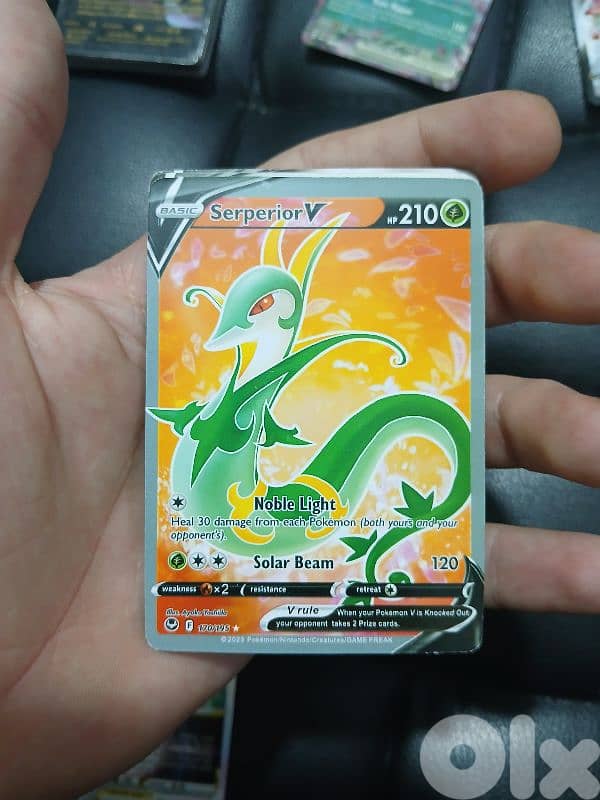 POKEMON Card's- RARE Collection 18