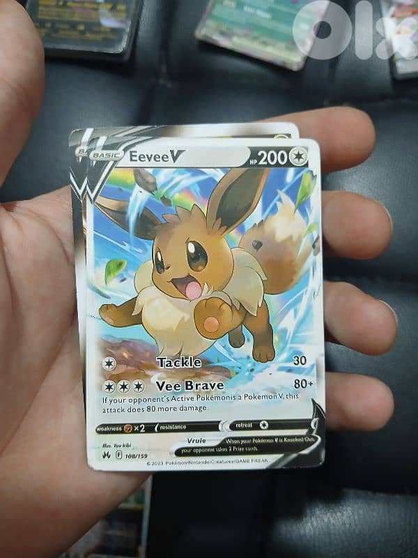 POKEMON Card's- RARE Collection 19