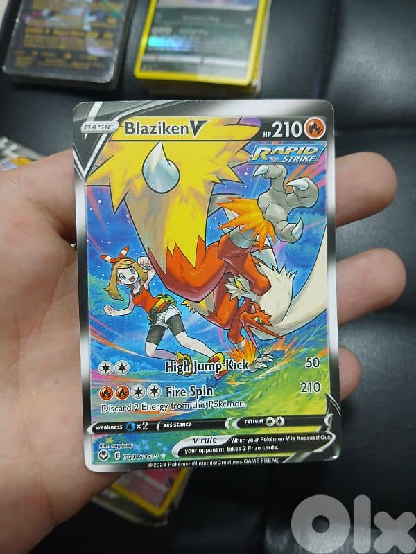 POKEMON Card's - RARE 2